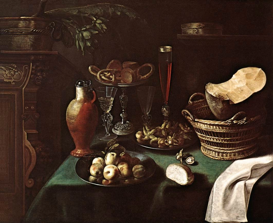 Grande natura morta - Residenzgalerie, Salzburg